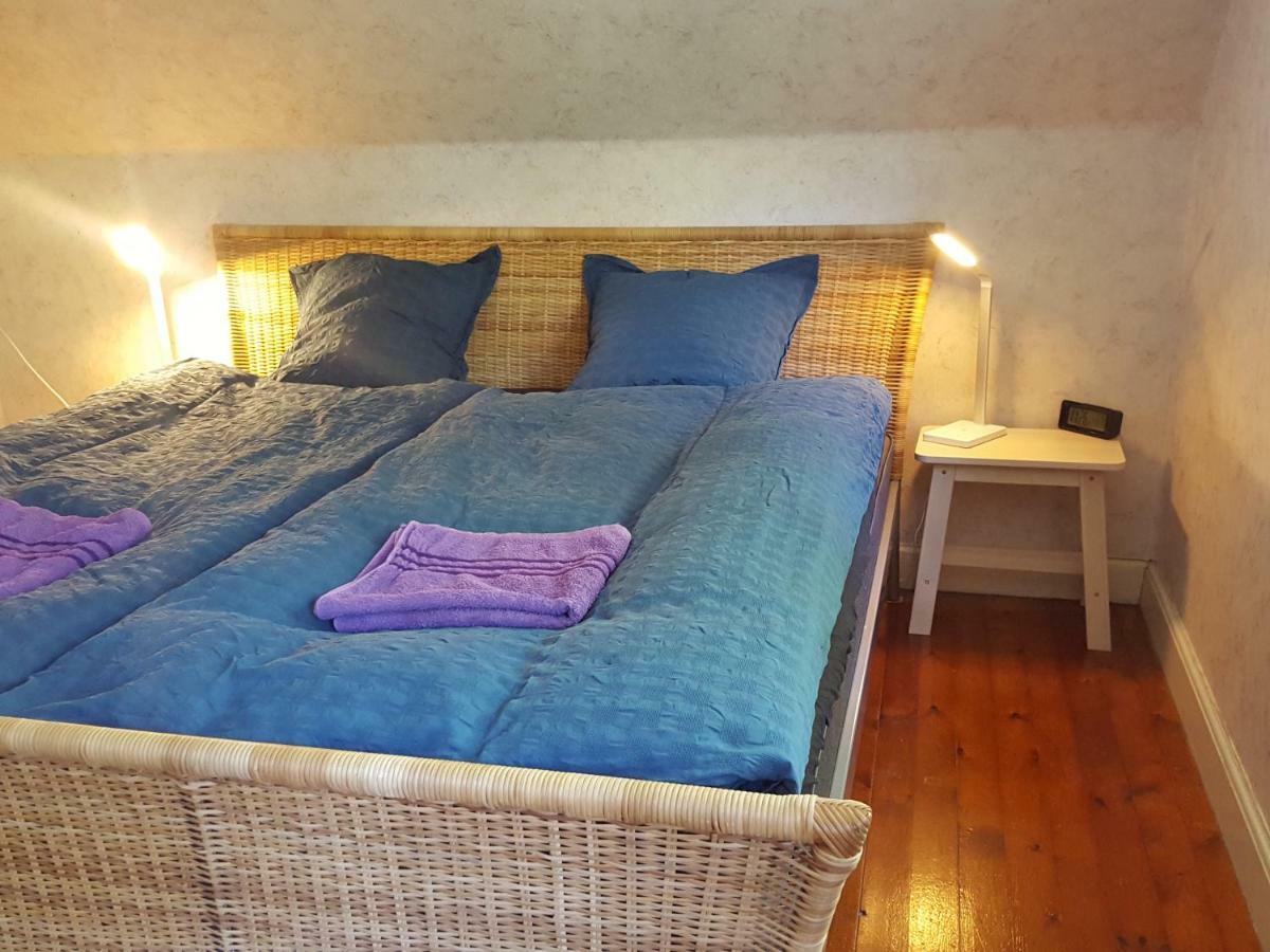 Cosy Farmhouse Dobbelt Bedroom Stege Exteriör bild